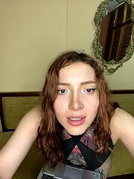SelenaRouge1 from StripChat is Freechat