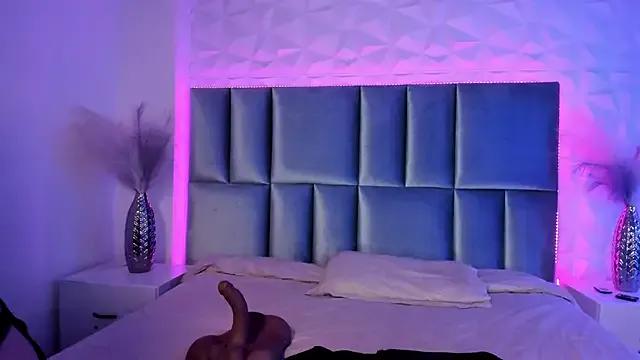 Selene_bennet from StripChat is Freechat