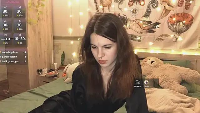 SeleneWhisper from StripChat is Freechat