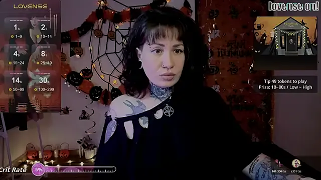 Senorita__Dakota from StripChat is Freechat