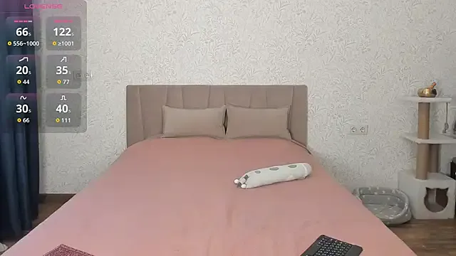 sensual_elza from StripChat is Freechat