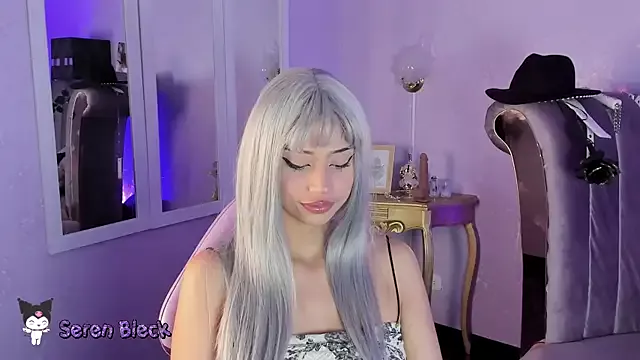 Seren_Bleck from StripChat