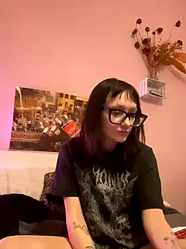 Severingratty from StripChat