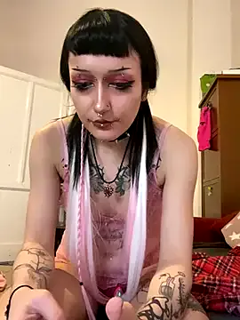 Severingratty from StripChat