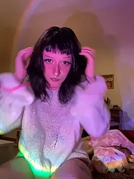 Severingratty from StripChat