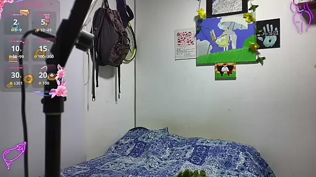 Sex_showd from StripChat is Freechat