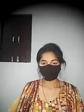 Sexey-Puja from StripChat is Freechat
