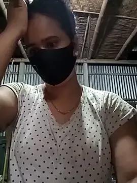 Sexy-Binita from StripChat is Freechat
