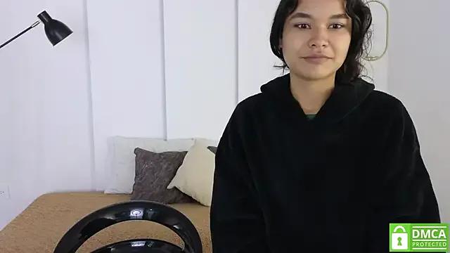 sexychanell_18 from StripChat is Freechat