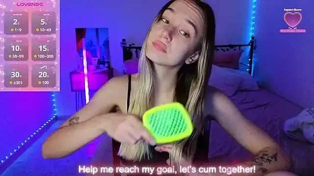 SexyCocobutt from StripChat