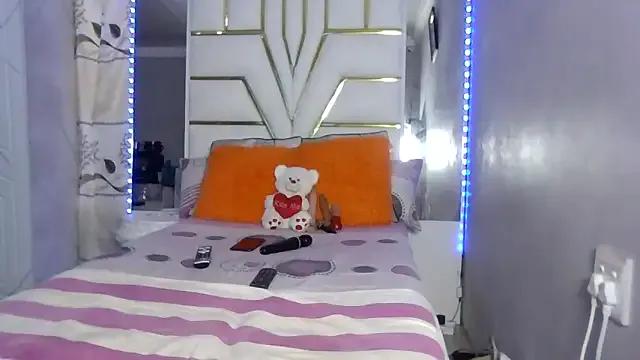 SexyyNana from StripChat is Freechat