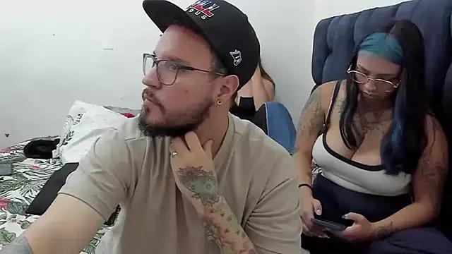 sgmr from StripChat is Freechat