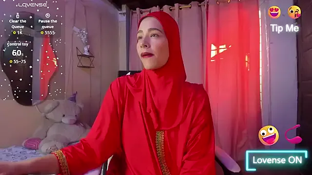 ShanaJamil from StripChat is Freechat