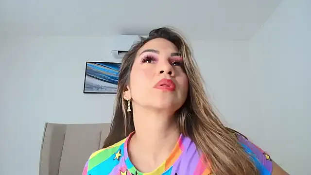 Shanell_Rousex from StripChat is Freechat