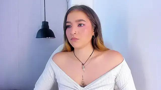 Shanntal_ from StripChat is Freechat