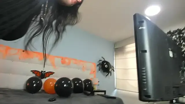 Shantal__G from StripChat is Freechat