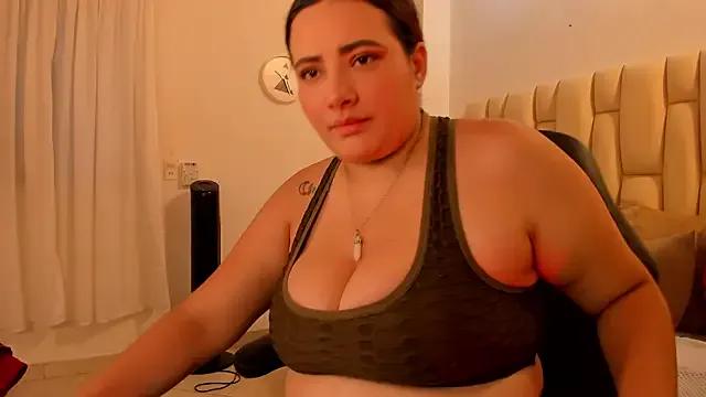 sharlot_mores from StripChat is Freechat