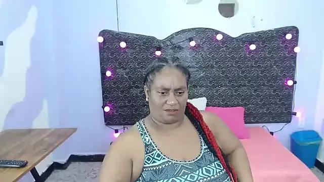 Sharon-stager from StripChat is Freechat