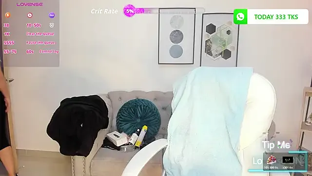 Sharon_breezee from StripChat