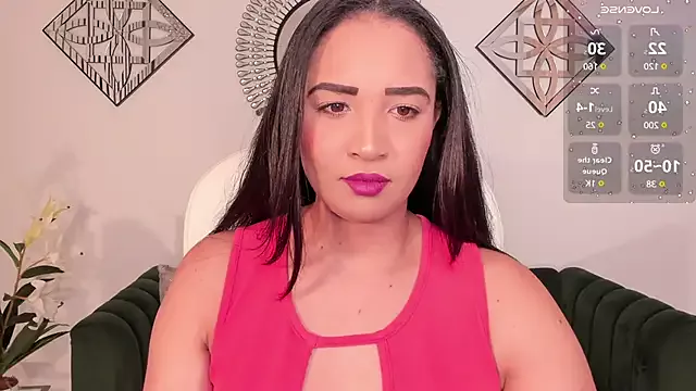 Sharon_breezee from StripChat