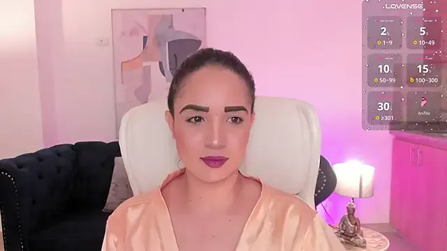 Sharon_breezee from StripChat