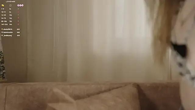 SharonGarza from StripChat is Freechat