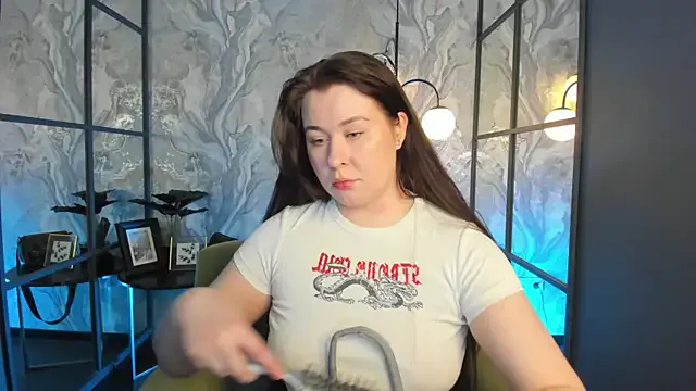 ShedarBrooks from StripChat is Freechat