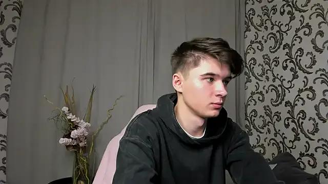 SherlockMax from StripChat is Freechat