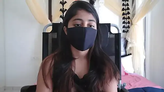 shimona from StripChat is Freechat