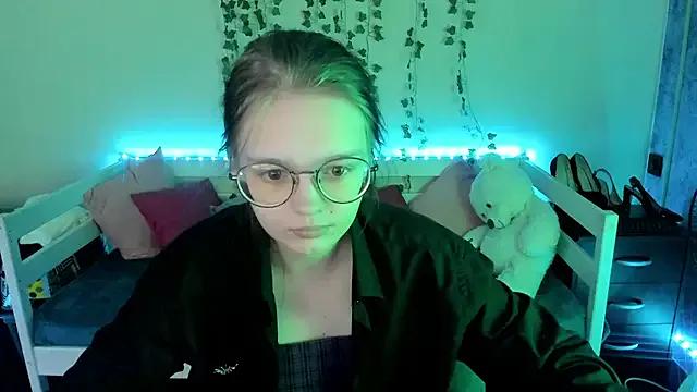 shy_elina01 from StripChat is Freechat