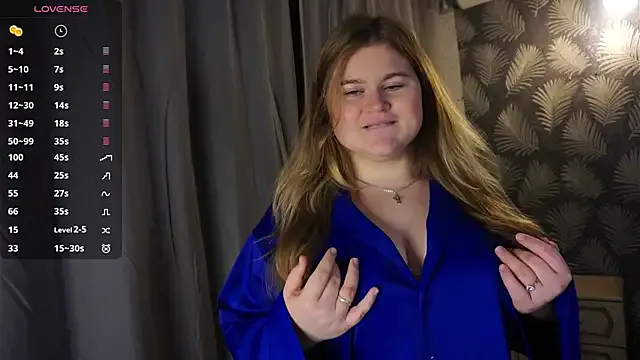 SibleyAllston from StripChat is Freechat