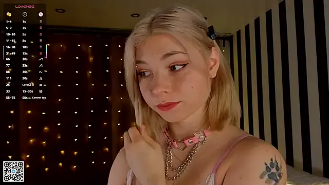 SibleyDurborow from StripChat is Freechat