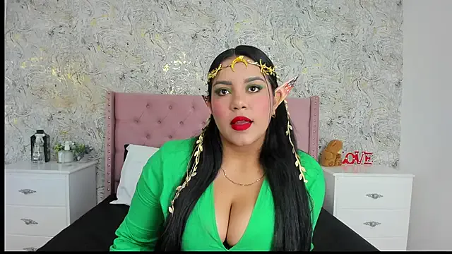 SienaWild from StripChat is Freechat