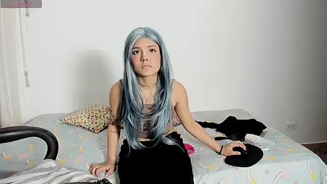 SillyMorita from StripChat is Freechat