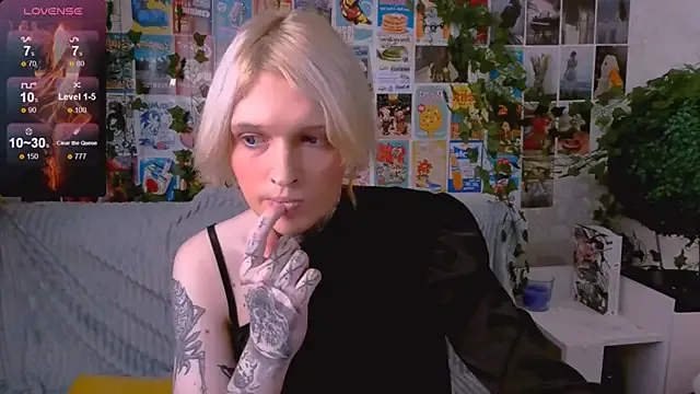 Simona_Rain from StripChat is Freechat