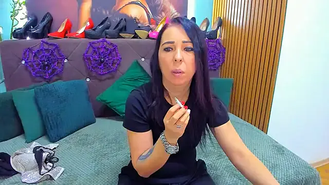 SinfulStar88 from StripChat is Freechat