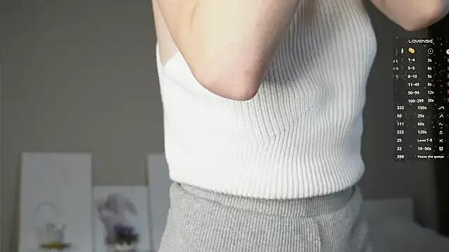 SinisterNe from StripChat is Freechat