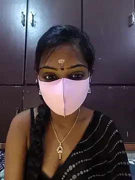 siritelugubutterfly from StripChat is Freechat