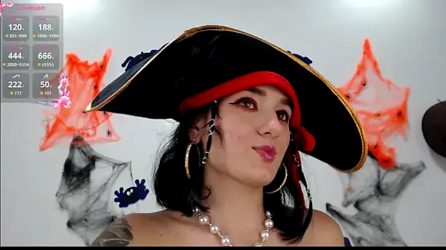 Sisirojas from StripChat is Freechat