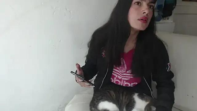 skinny_sweet2411 from StripChat is Freechat