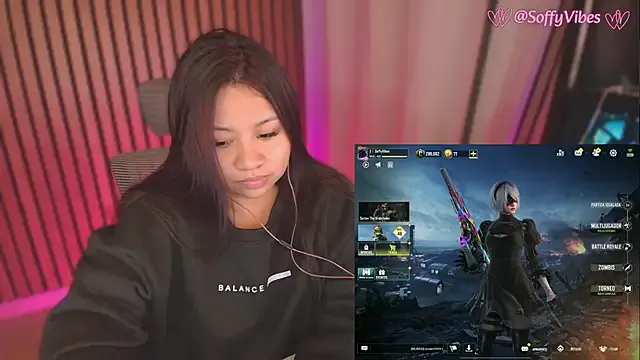 soffyvibes- from StripChat is Freechat