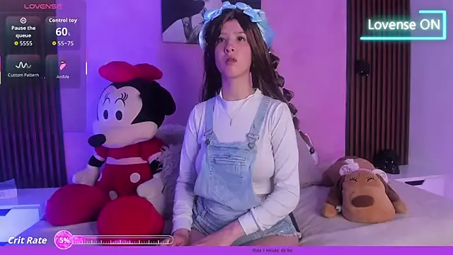 Sofi_cutiee from StripChat is Freechat