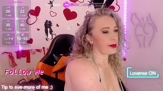 Sofia_blonde45 from StripChat is Freechat