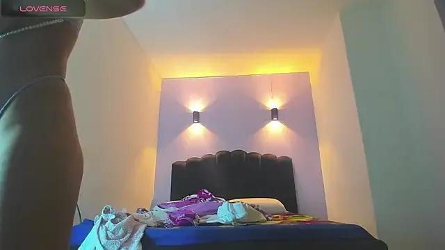 Sofia_Clauss_ from StripChat is Freechat