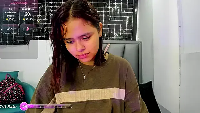 Sofia_villareal from StripChat is Freechat