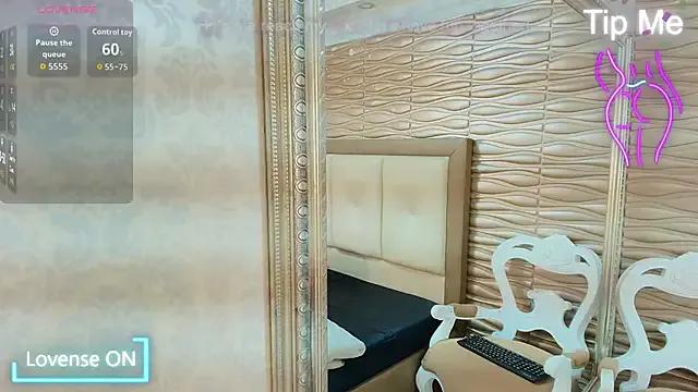 sofiaclauss from StripChat is Freechat