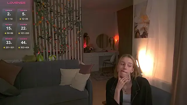 sofiapurex from StripChat is Freechat