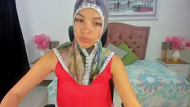 SofiaRivera1 from StripChat is Freechat