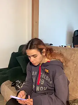 Soft_Dream_ from StripChat is Freechat