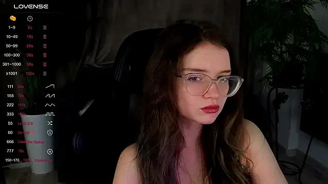 Sonya_Glen from StripChat is Freechat